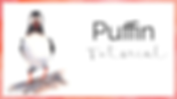 Puffin Tutorial - Beginner to intermediate