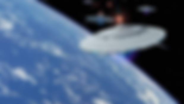 "Unidentified Beings Descend: The Day Earth Met the Unknown"