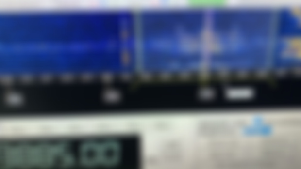 Hum on an AM signal? 