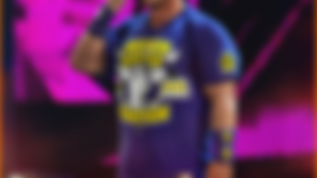 ★ John Cena '10 (InGame Model Edit)