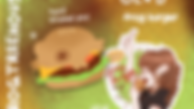 October Rewards - Frog Burger + Spooky Frog Box