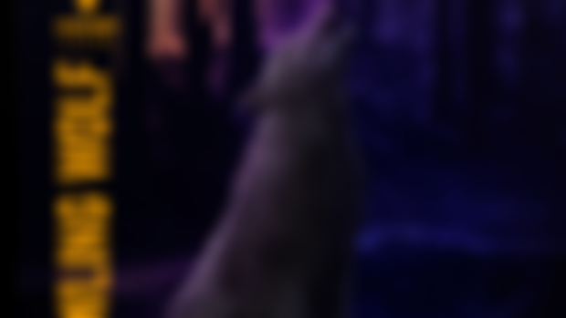 The Howling Wolf