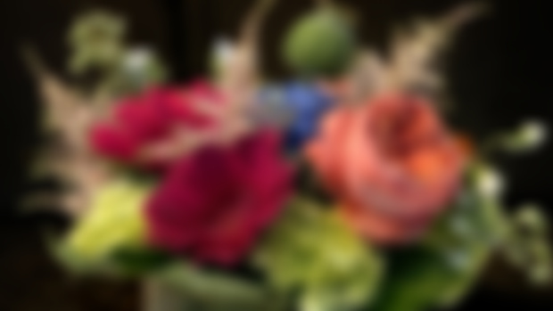 Grand Bouquet Reference Images