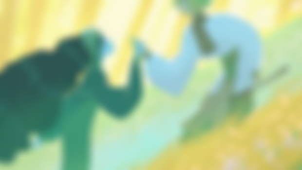 Forest Song: Mavka and Lukash