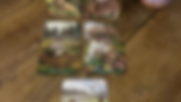 Aries cards of the week