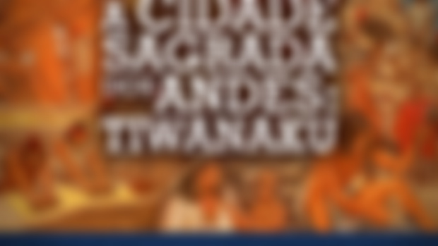 A Cidade SAGRADA dos ANDES: Tiwanaku #122.5