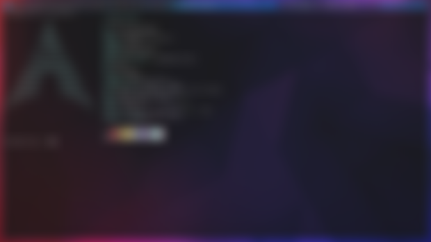 Be in control - start with the Arch Linux ISO and install a desktop - dwm flexi