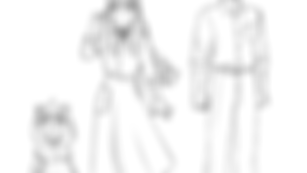 As Time Goes By - Character designs and concepts