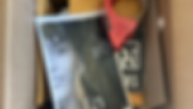 We want to send you stuff! 