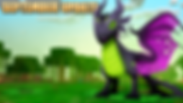 September Update - Venom Dragon