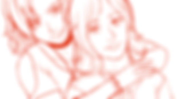Renee and Mother Portrait