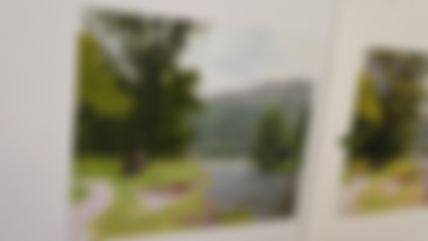 Continuing my Hyper Real Landscape