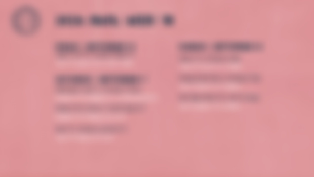 NWSL Week 18 Schedule
