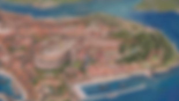 The 62 Years Book- Constantinople Skyline