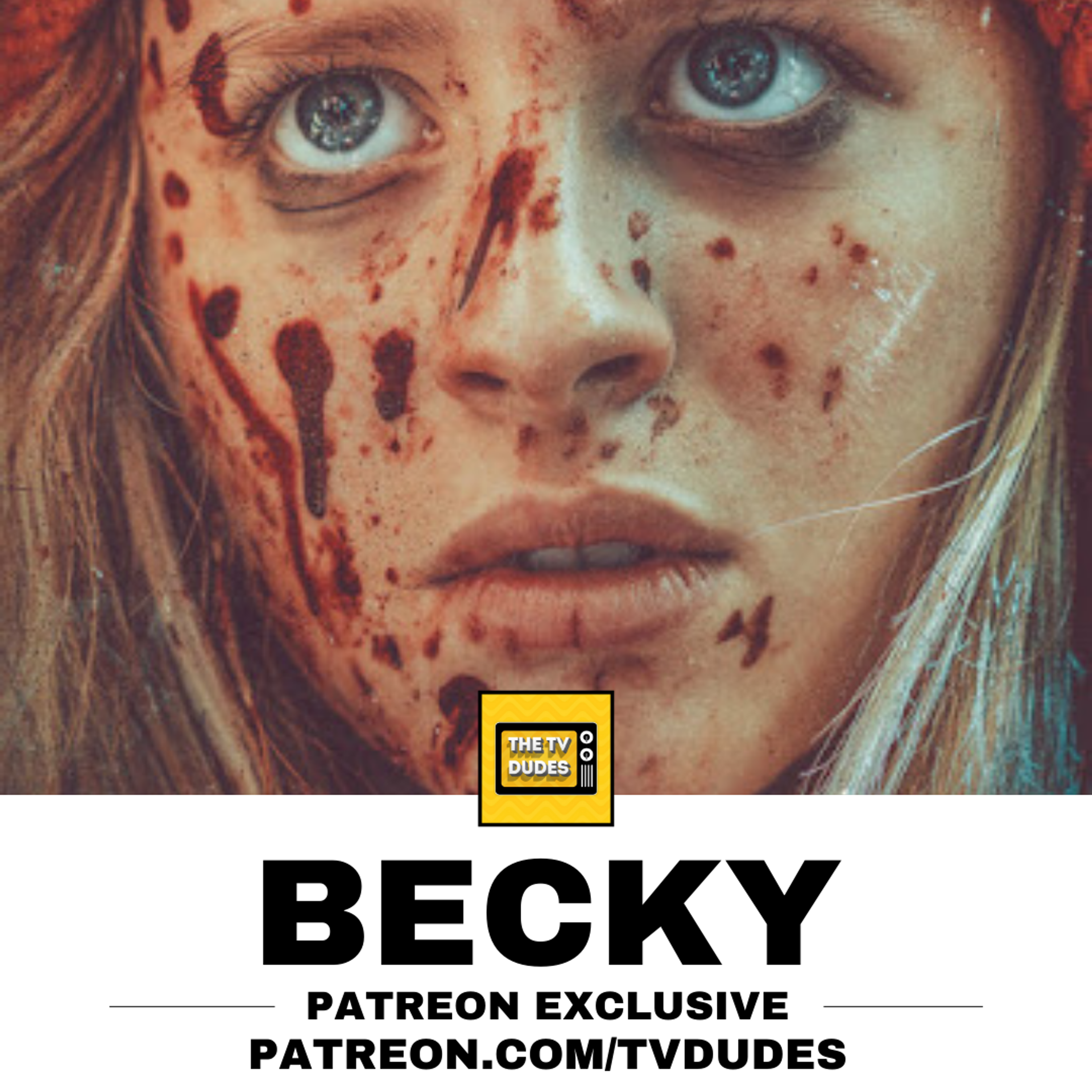 [PREVIEW] Patreon Exclusive: Becky episode artwork
