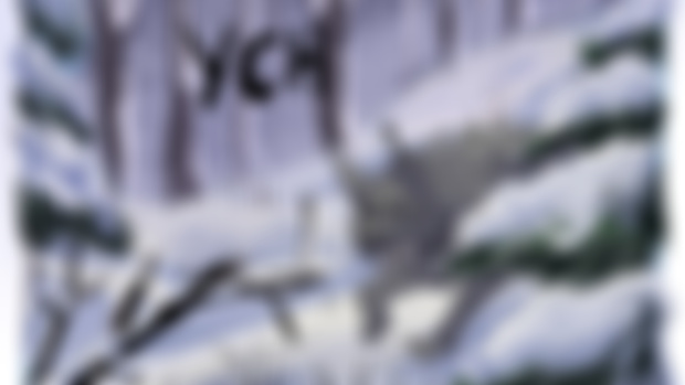 Silent snowfall YCH 
