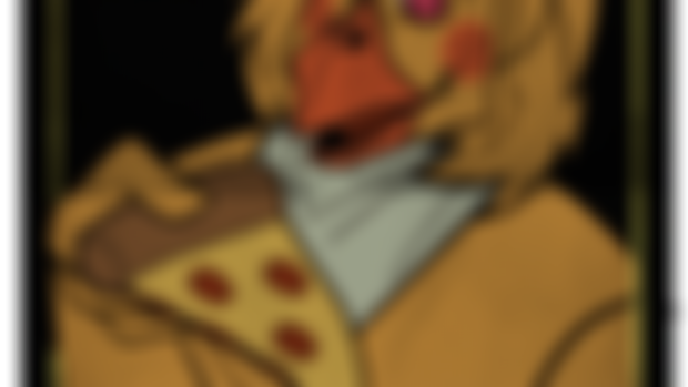 Fnaf Fangame Concept Art Batch 2