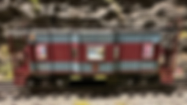 I went crazy on polar express freight cars lately
