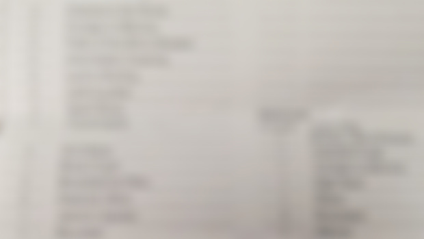 Modern RCQ decklist at Mayhem Comics (Des Moines, IA)