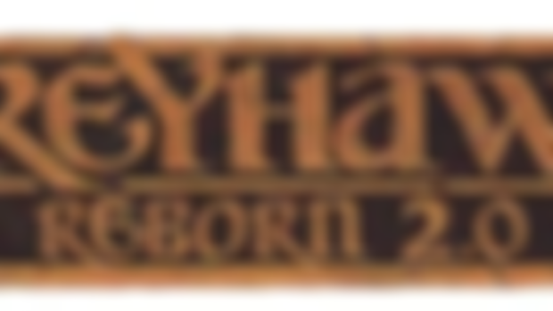 Greyhawk Reborn 2.0