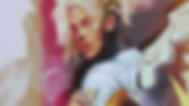 Moicy (Overwatch 2) 4K wallpaper ✨💞