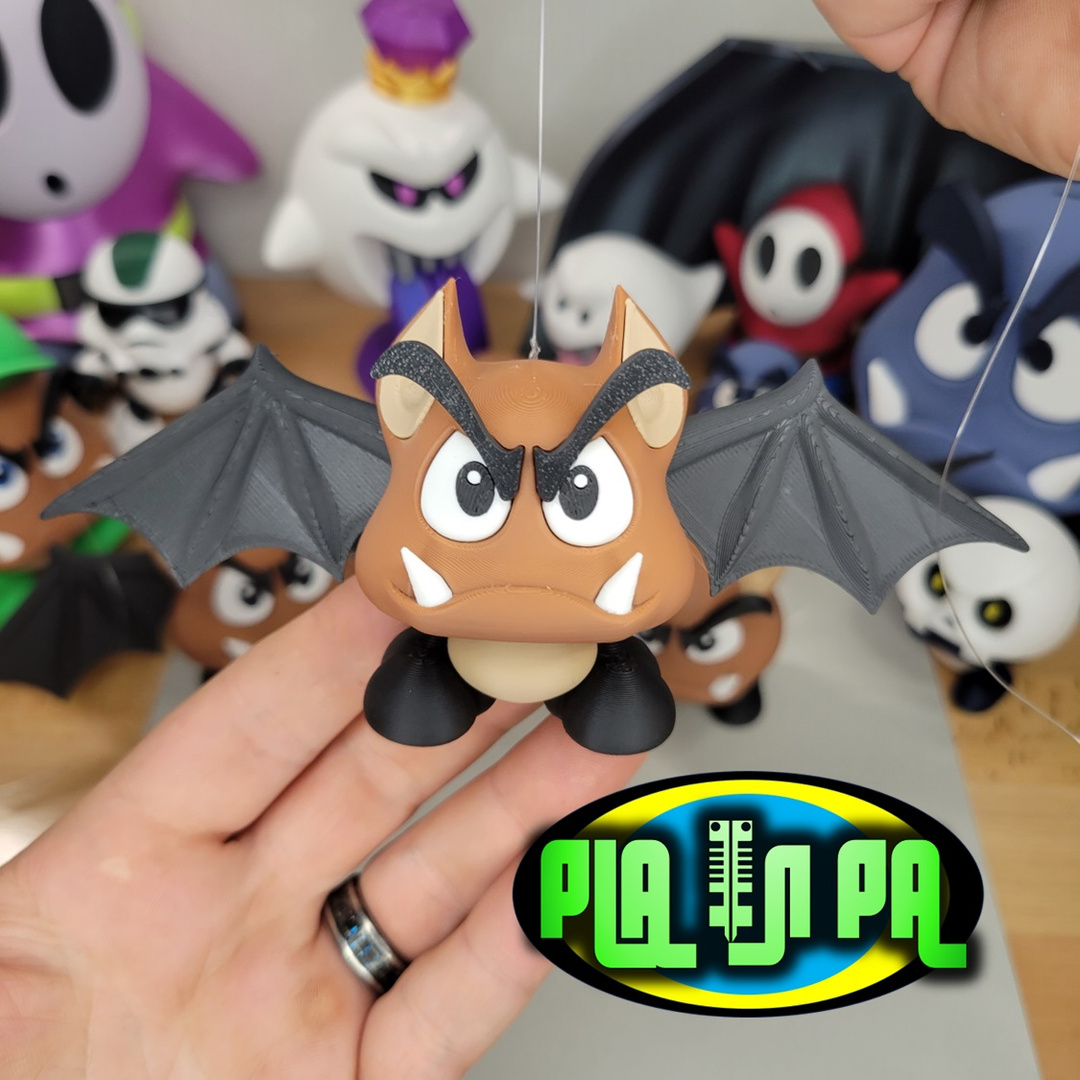 Goombats!! | Patreon, image size:1080x1080