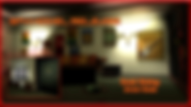 Dead Rising 2 - Green Room for S.F.M