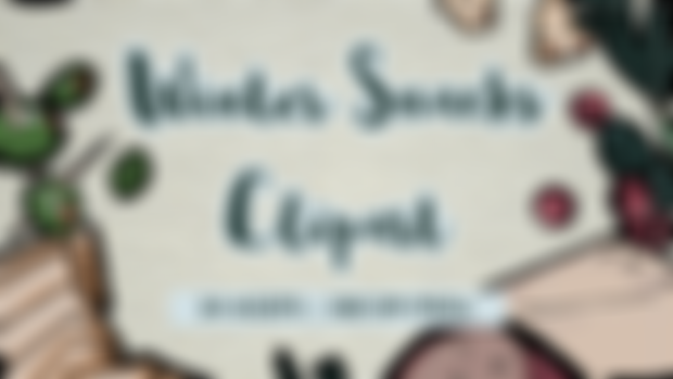 FREEBIE: Winter Charcuterie Illustration Assets