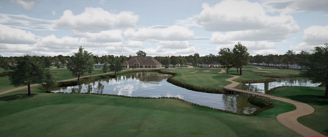 The Golf Club At StoneBridge