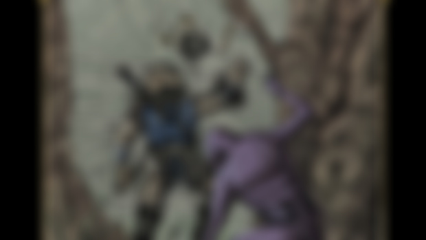 Battle Card Series - Spiders