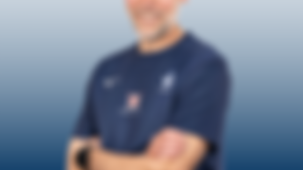 Steve Trapmore - Great Britain