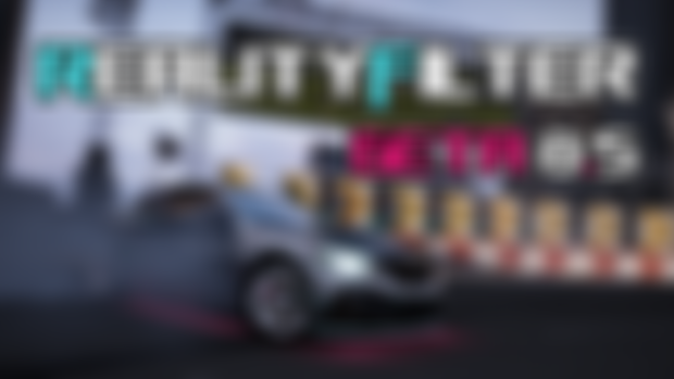 RealityFilter beta8.5  |  The Revolution  |  Release