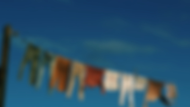 Doing our Dirty Laundry