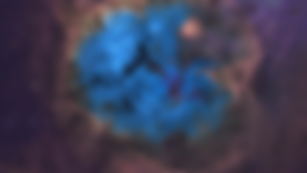 Sh2-284 - Emission Nebula in Monoceros