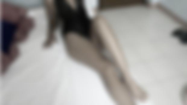 Sexy Thai girl in my room