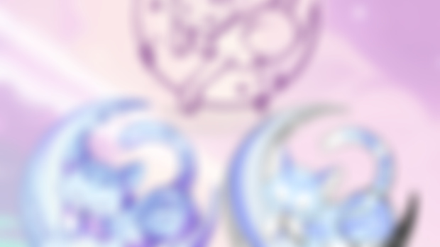 Moonlight Cat pin design