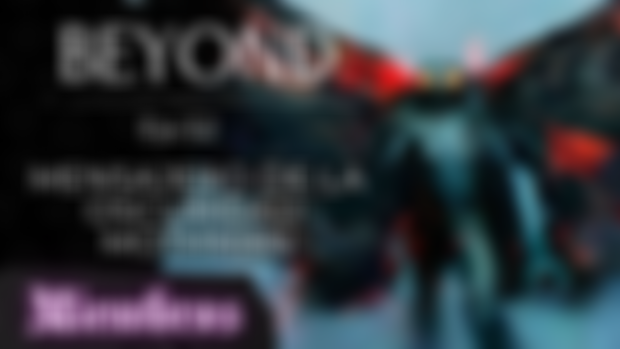 Beyond Ep. 52 - Mensajero de la Obscuridad: Mothman (Material Adicional)