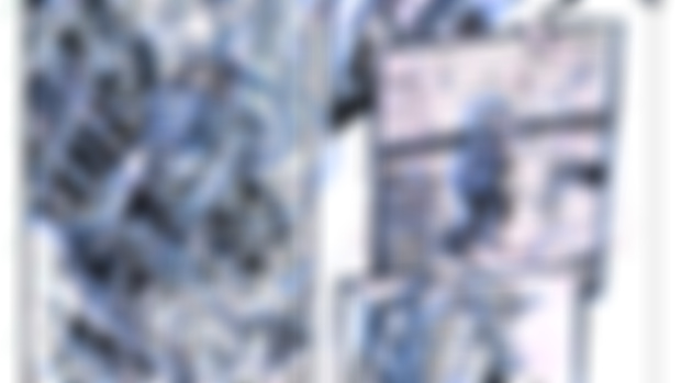 The Last Band On Earth issue #6, pages 52-64 pencils