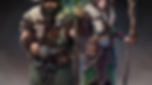 🌿Early Access: New Druid Class!🌿