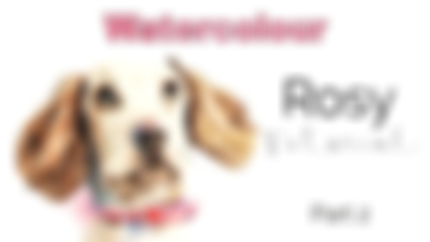 Rosy the Dog Tutorial - Part 2 - Advanced