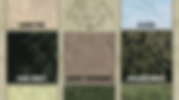 September 2024 Asset Release - Land Texture Tiles #3