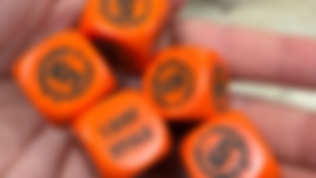New 22mm Sieze the Initiative dice 🔥 