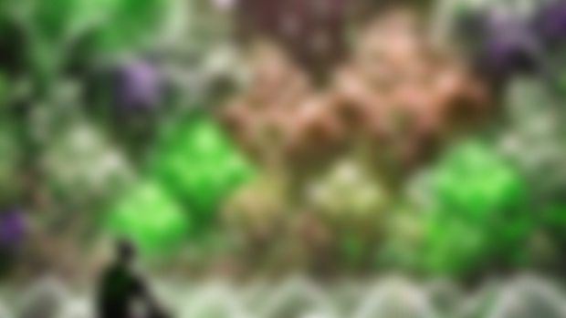 The Holographic Forests
