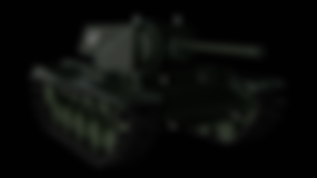 KV-1 model done! super happy with this one.