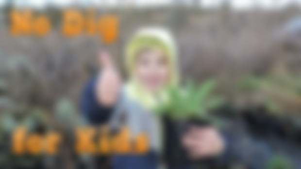 Watch No Dig Garden for Kids – Jacobs Garden