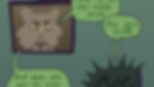 Jumalanpelko reboot comic pages