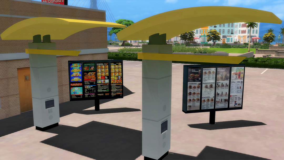 McDonald's Set CC | Patreon