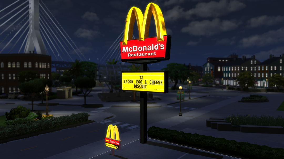 【12月スーパーSALE 15%OFF】 McDonald's Patreon | CC Set その他
