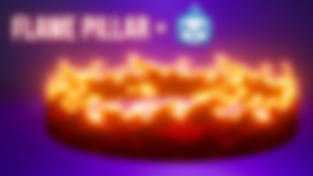 Flame Pillar Project Files