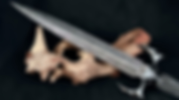 (Sold) - The Nosferatu Dagger